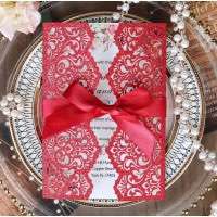 Glitter Invitation Card Marriage Invitation Party Invitations Holiday Greeting Card